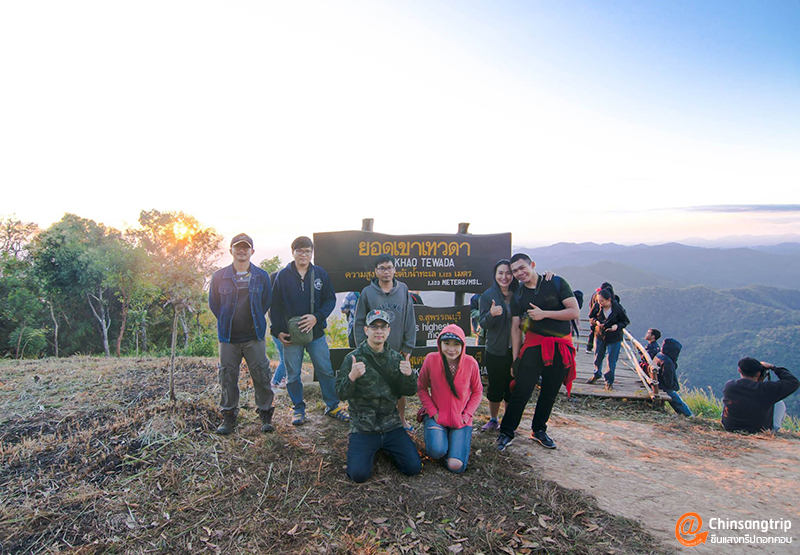 อุทยานแห่งชาติพุเตย หนึ่งเดียวในสุพรรณบุรี อยากวัดใจ ต้องไปลอง