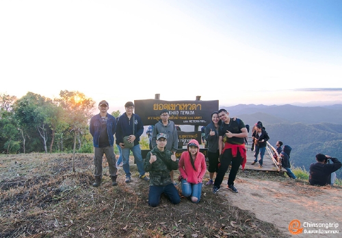 อุทยานแห่งชาติพุเตย หนึ่งเดียวในสุพรรณบุรี อยากวัดใจ ต้องไปลอง