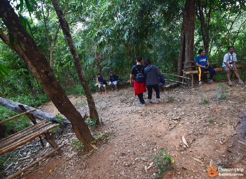 อุทยานแห่งชาติพุเตย หนึ่งเดียวในสุพรรณบุรี อยากวัดใจ ต้องไปลอง
