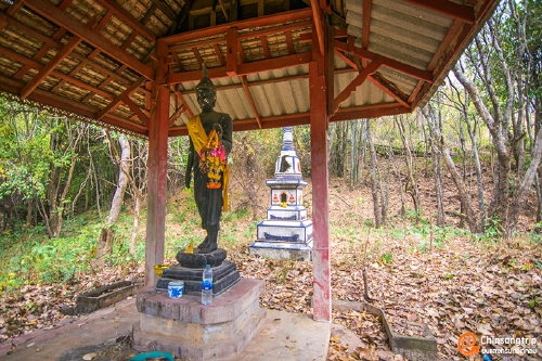 อุทยานแห่งชาติพุเตย หนึ่งเดียวในสุพรรณบุรี อยากวัดใจ ต้องไปลอง_028