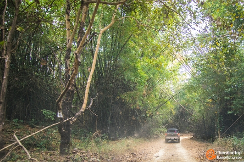 อุทยานแห่งชาติพุเตย หนึ่งเดียวในสุพรรณบุรี อยากวัดใจ ต้องไปลอง_033