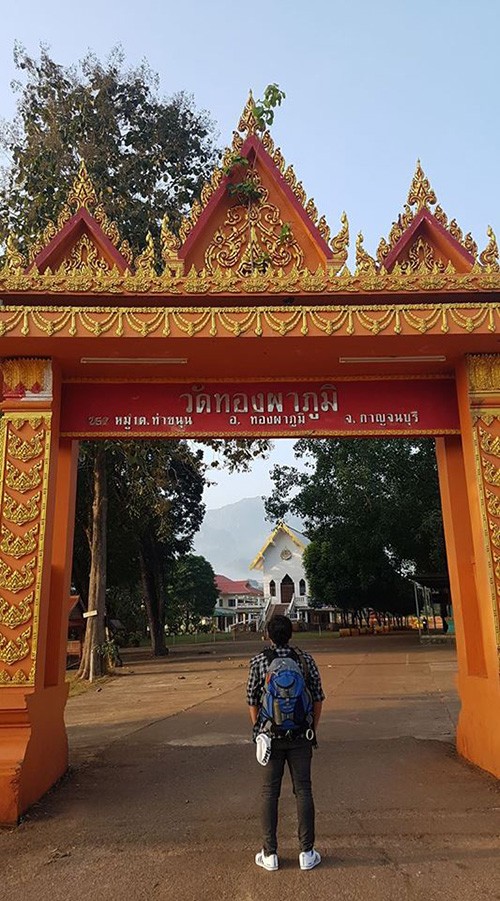 กรุงเทพฯ ไป ทองผาภูมิ มุ่งสู่ ปิล็อก โลกสวยในงบ 1500.- เที่ยวได้จริงหรอวะ???_13