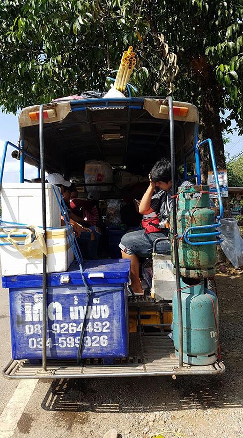 กรุงเทพฯ ไป ทองผาภูมิ มุ่งสู่ ปิล็อก โลกสวยในงบ 1500.- เที่ยวได้จริงหรอวะ???_23
