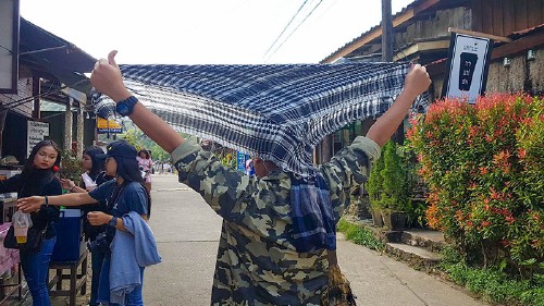 กรุงเทพฯ ไป ทองผาภูมิ มุ่งสู่ ปิล็อก โลกสวยในงบ 1500.- เที่ยวได้จริงหรอวะ???_26