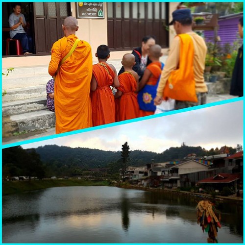 กรุงเทพฯ ไป ทองผาภูมิ มุ่งสู่ ปิล็อก โลกสวยในงบ 1500.- เที่ยวได้จริงหรอวะ???_41