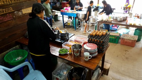 กรุงเทพฯ ไป ทองผาภูมิ มุ่งสู่ ปิล็อก โลกสวยในงบ 1500.- เที่ยวได้จริงหรอวะ???_42