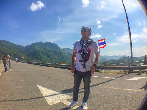 กรุงเทพฯ ไป ทองผาภูมิ มุ่งสู่ ปิล็อก โลกสวยในงบ 1500.- เที่ยวได้จริงหรอวะ???_46