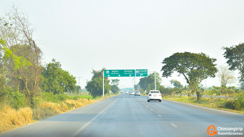 Driving to Ayutthaya for 1 day, going in the morning and returning in the afternoon_2