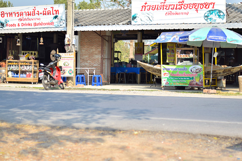 Driving to Ayutthaya for 1 day, going in the morning and returning in the afternoon_23