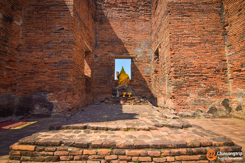 Driving to Ayutthaya for 1 day, going in the morning and returning in the afternoon_36