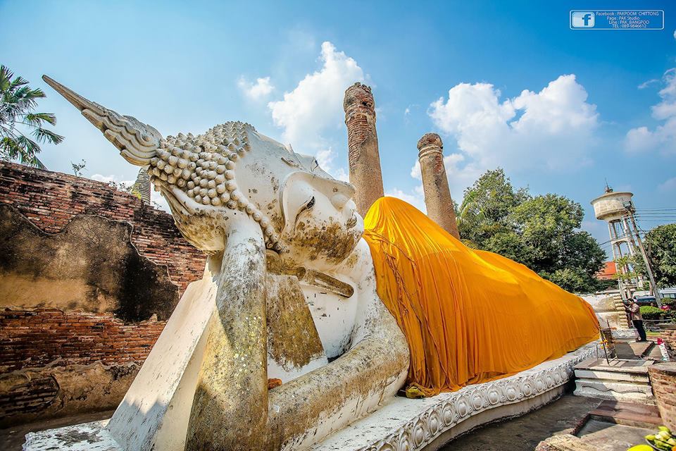 Driving to Ayutthaya for 1 day, going in the morning and returning in the afternoon_60