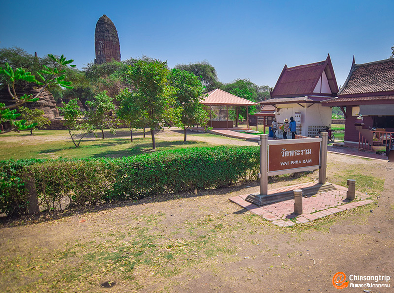 Driving to Ayutthaya for 1 day, going in the morning and returning in the afternoon_39