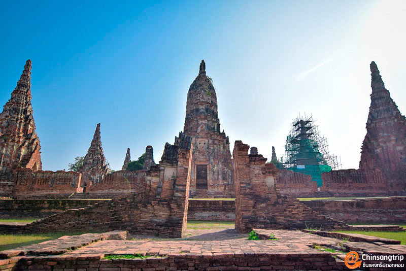 Driving to Ayutthaya for 1 day, going in the morning and returning in the afternoon_17
