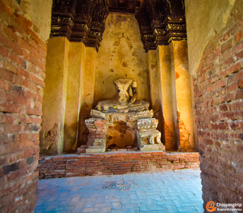 Driving to Ayutthaya for 1 day, going in the morning and returning in the afternoon_22