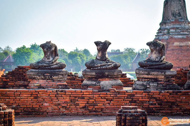 Driving to Ayutthaya for 1 day, going in the morning and returning in the afternoon_21
