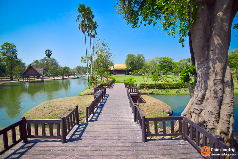 Driving to Ayutthaya for 1 day, going in the morning and returning in the afternoon_40
