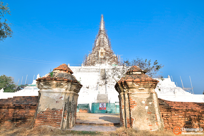 Driving to Ayutthaya for 1 day, going in the morning and returning in the afternoon_9