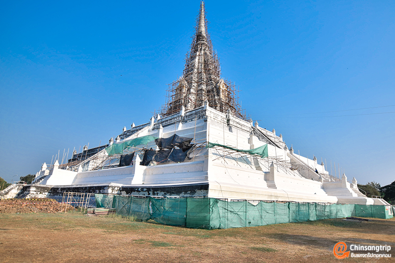 Driving to Ayutthaya for 1 day, going in the morning and returning in the afternoon_10