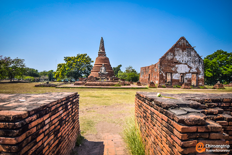 Driving to Ayutthaya for 1 day, going in the morning and returning in the afternoon_42