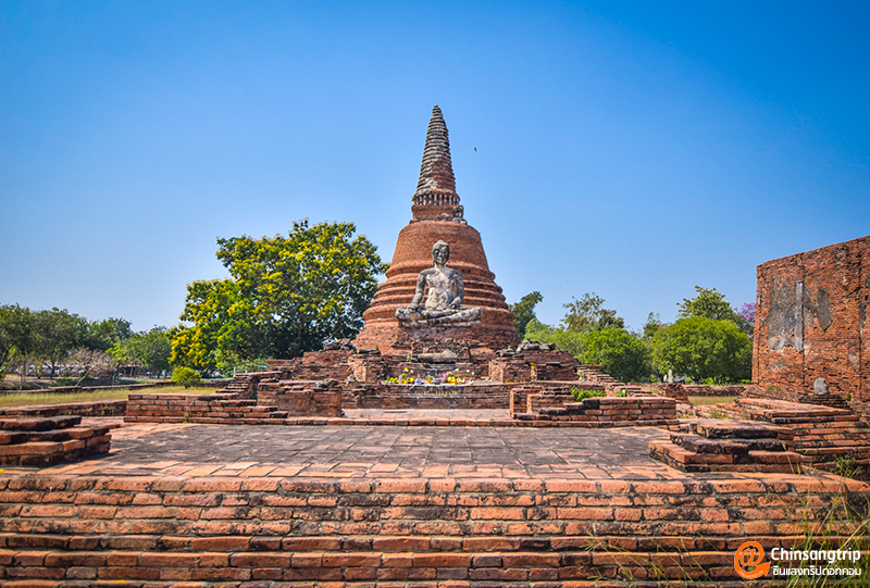 Driving to Ayutthaya for 1 day, going in the morning and returning in the afternoon_43