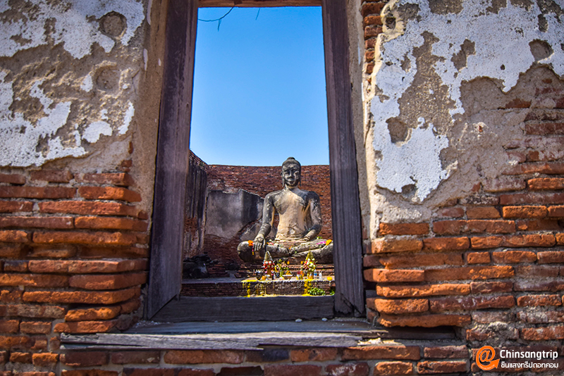Driving to Ayutthaya for 1 day, going in the morning and returning in the afternoon_44