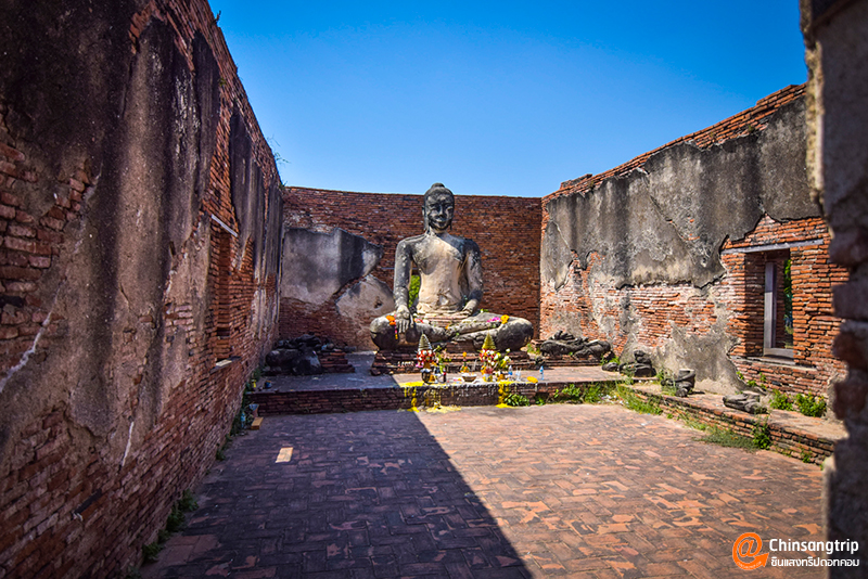 Driving to Ayutthaya for 1 day, going in the morning and returning in the afternoon_45