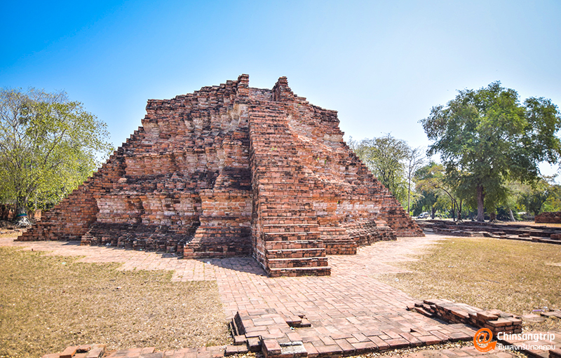 Driving to Ayutthaya for 1 day, going in the morning and returning in the afternoon_46