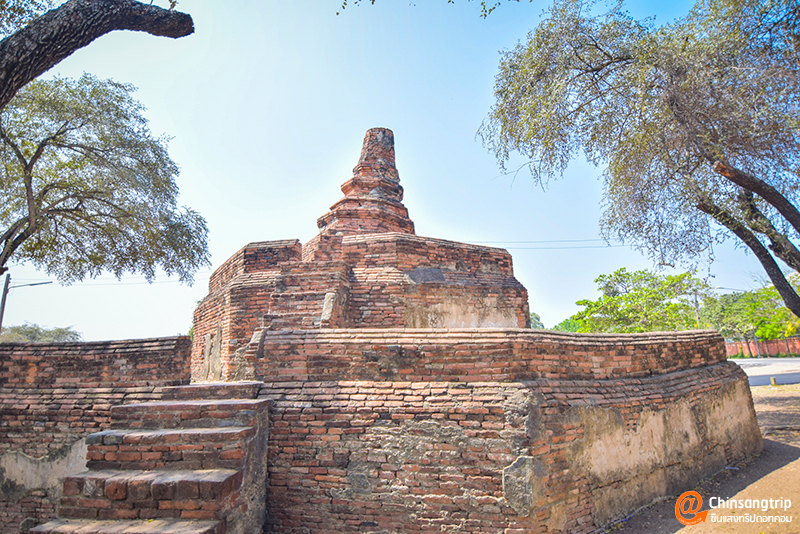 Driving to Ayutthaya for 1 day, going in the morning and returning in the afternoon_47