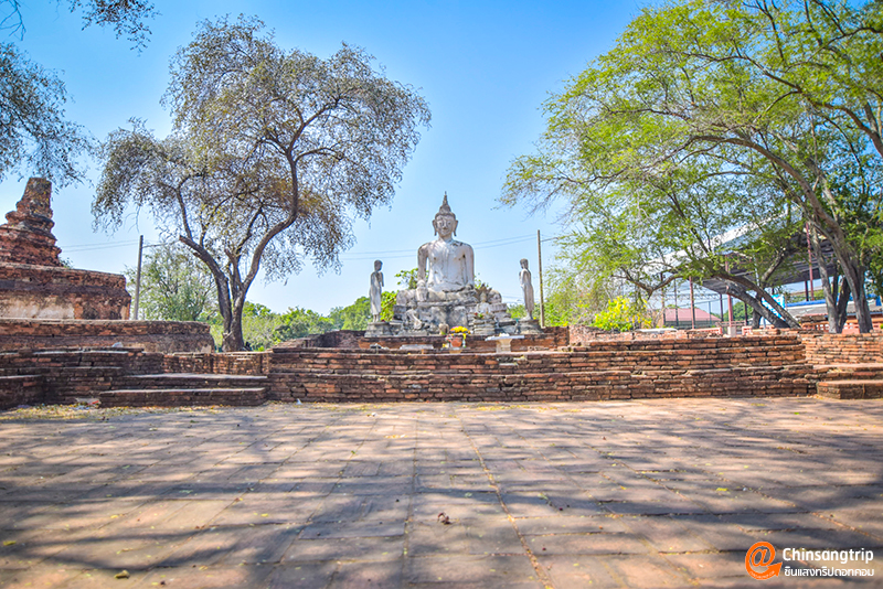 Driving to Ayutthaya for 1 day, going in the morning and returning in the afternoon_48