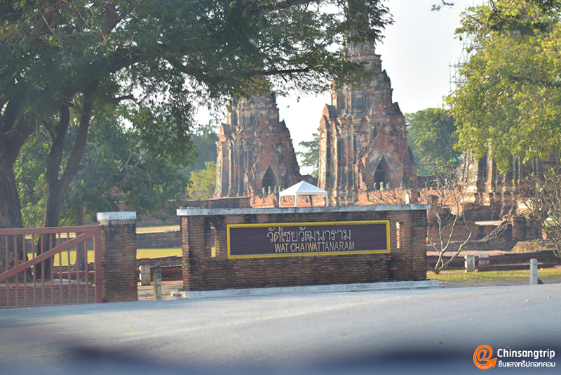Driving to Ayutthaya for 1 day, going in the morning and returning in the afternoon_14