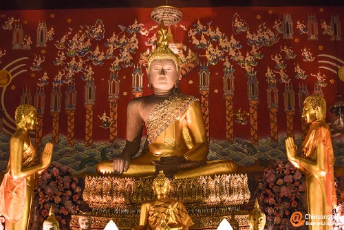 ขับรถเที่ยวอยุธยา 1 วัน เช้าไปบ่ายก็กลับ_52
