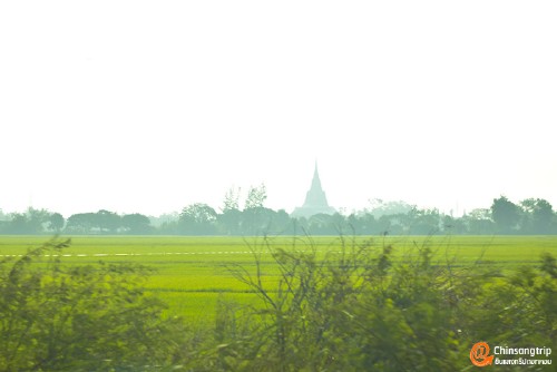 ขับรถเที่ยวอยุธยา 1 วัน เช้าไปบ่ายก็กลับ_6