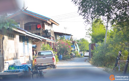 ขับรถเที่ยวอยุธยา 1 วัน เช้าไปบ่ายก็กลับ_8