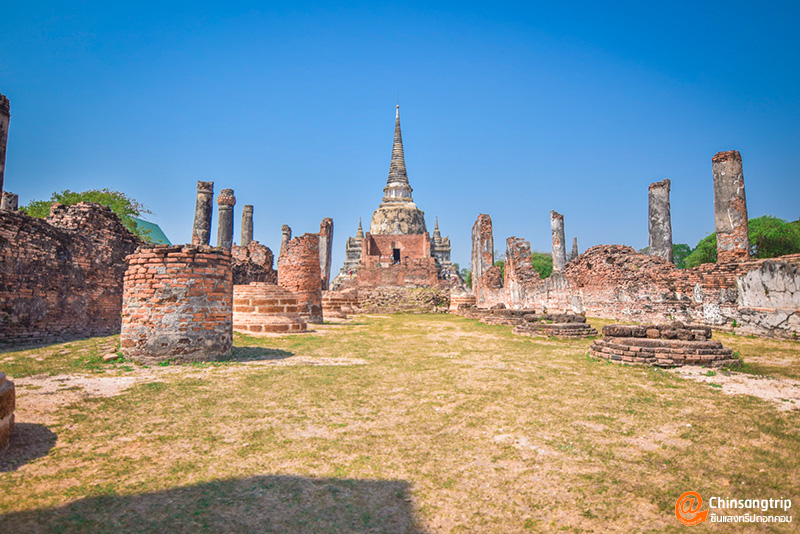 วัดพระศรีสรรเพชญ์_4