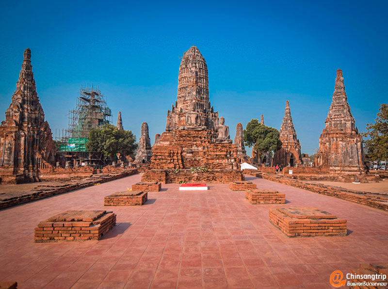 วัดไชยวัฒนาราม_1