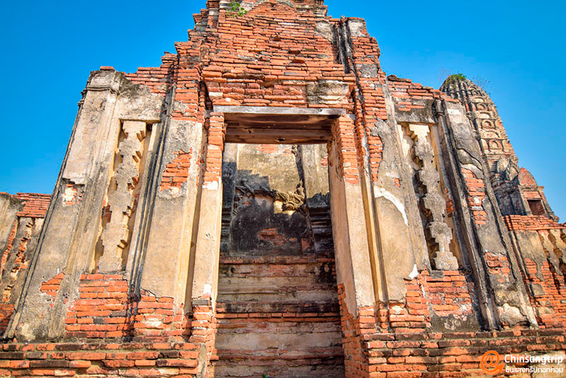 วัดไชยวัฒนาราม_4