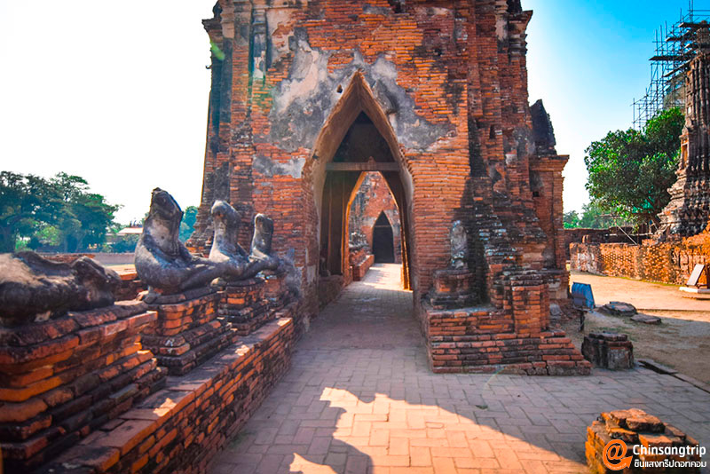 วัดไชยวัฒนาราม_6