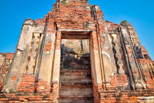 วัดไชยวัฒนาราม_4