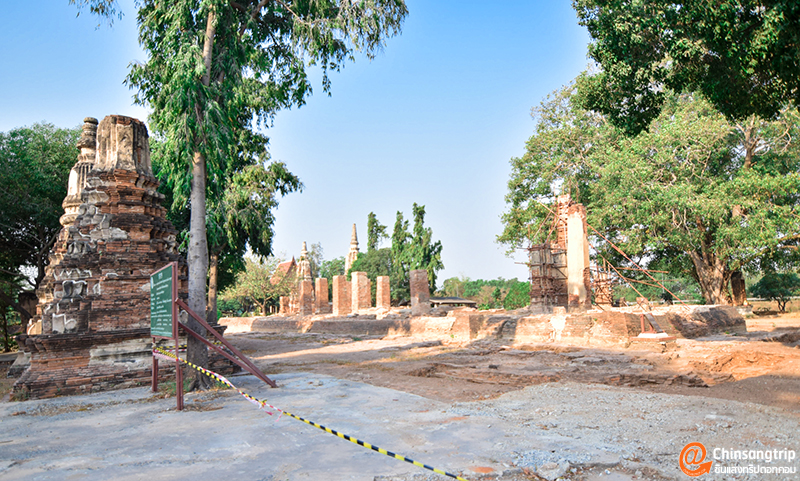 วัดภูเขาทอง_เมืองอยุธยา_3