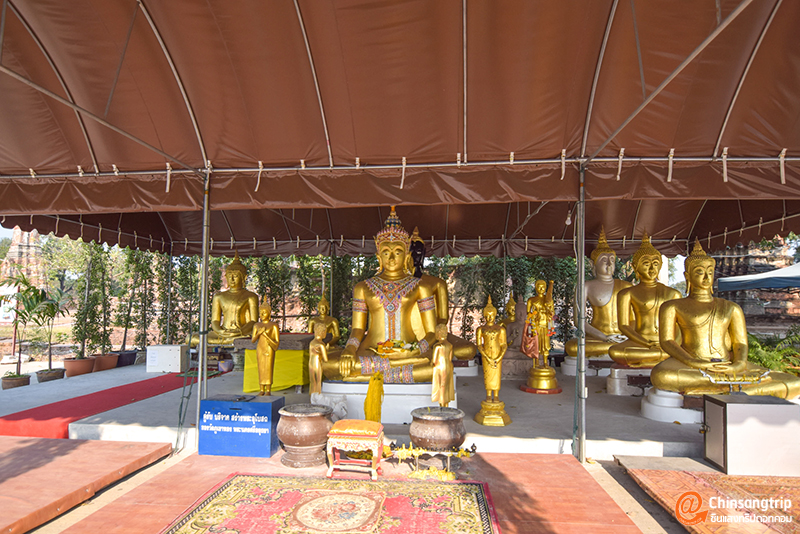 วัดภูเขาทอง_เมืองอยุธยา_4