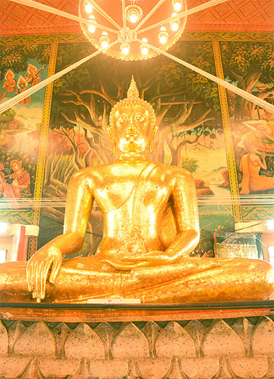 วัดบางพลีใหญ่ใน (วัดหลวงพ่อโต)