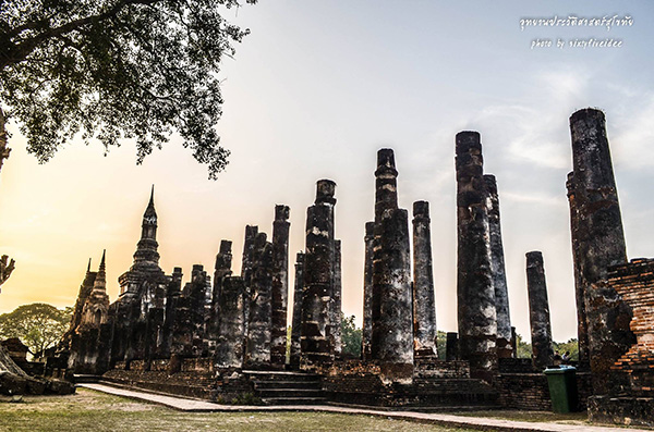 อุทยานประวัติศาสตร์สุโขทัย_1