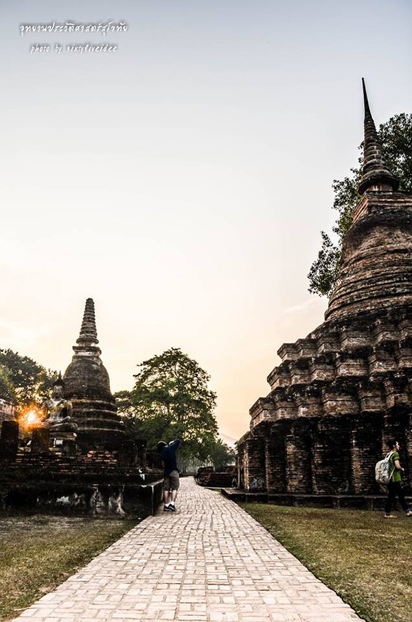 อุทยานประวัติศาสตร์สุโขทัย_3