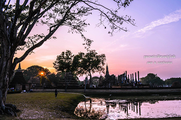 อุทยานประวัติศาสตร์สุโขทัย_4