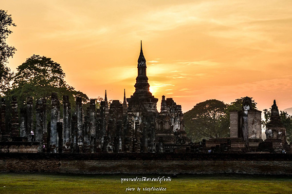 อุทยานประวัติศาสตร์สุโขทัย_5