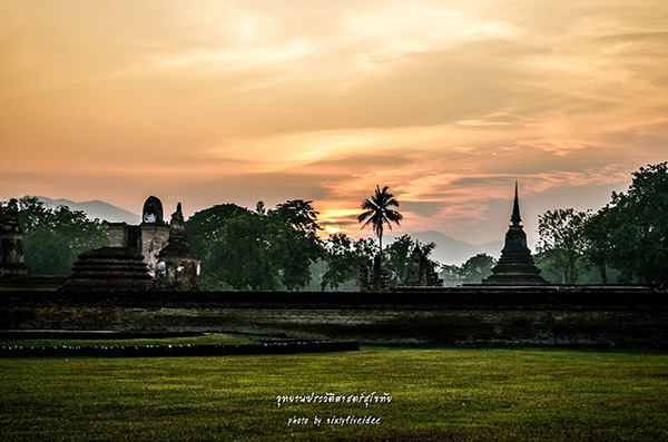 อุทยานประวัติศาสตร์สุโขทัย_6