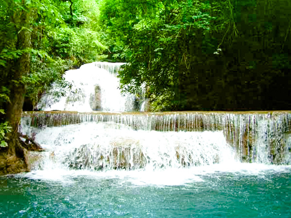 อุทยานแห่งชาติเขื่อนศรีนครินทร์_1