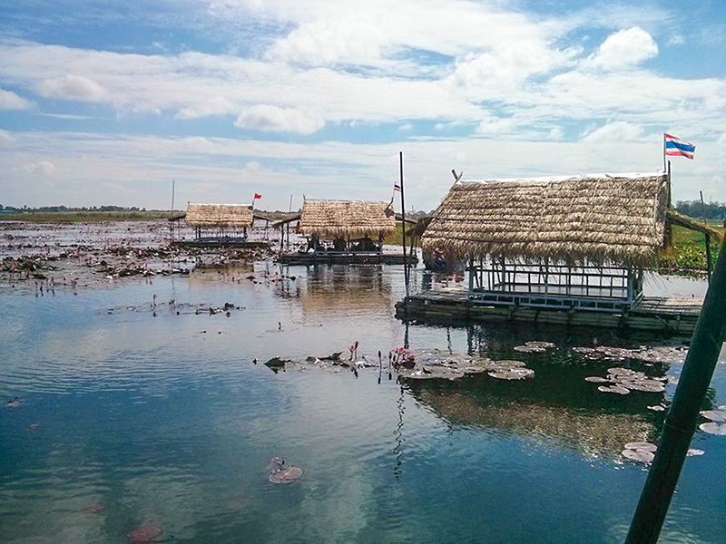 Don Kaeo Village Boat  Trip_1