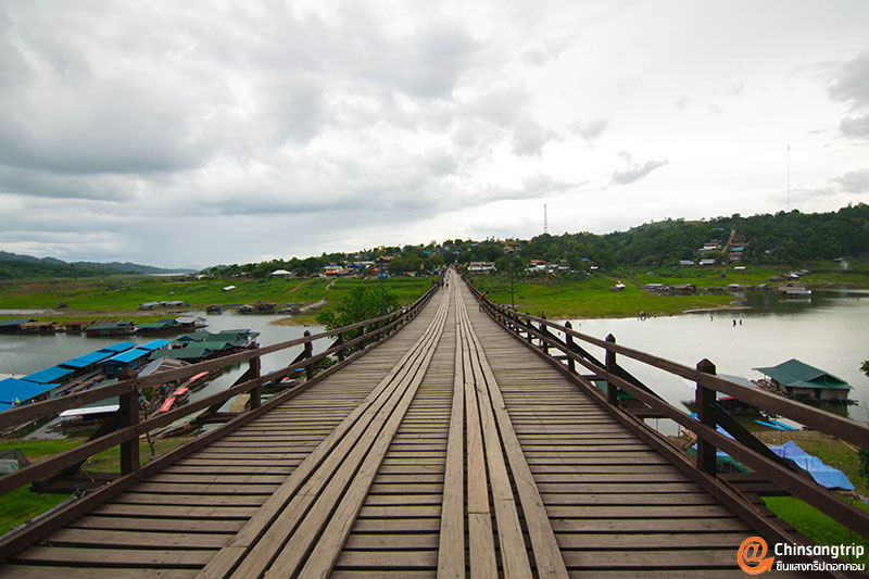 สะพานอุตตมานุสรณ์ (สะพานมอญ)_1