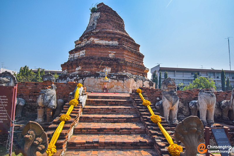 วัดธรรมิกราช(วัดมุขราช)_4